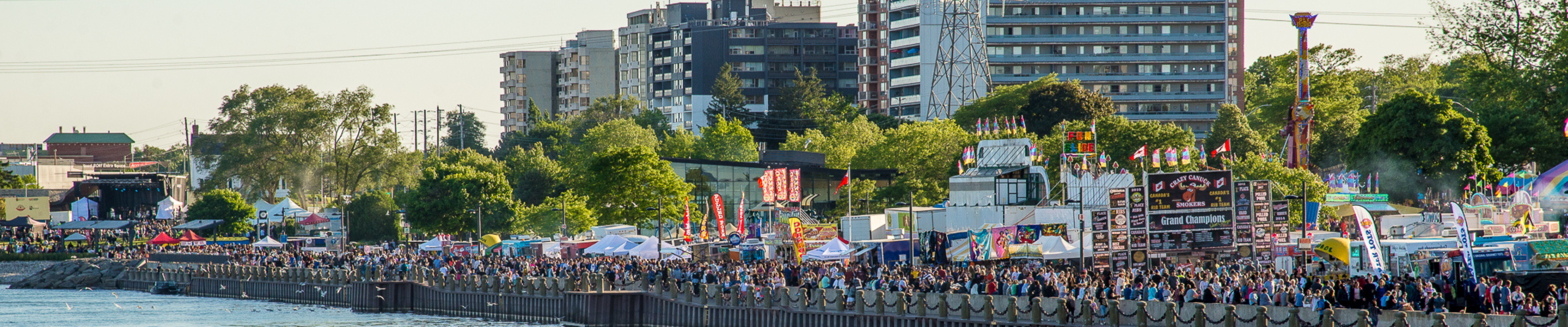 image of Sound Of Music Festival during the day