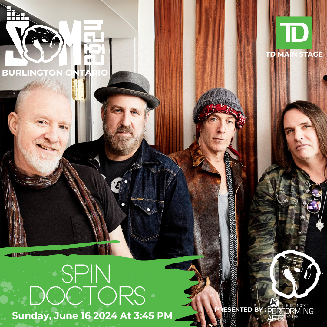 image of Spin Doctors