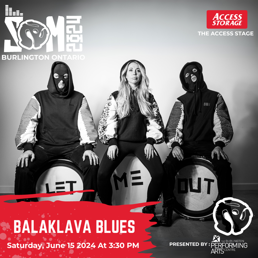 image of Balaklava Blues