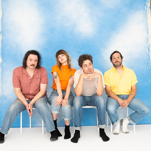BORN RUFFIANS