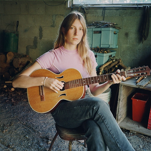 GEORGIA HARMER