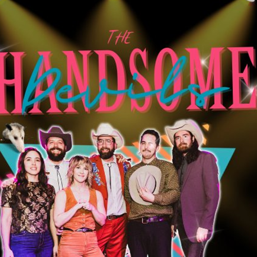 the handsome devils