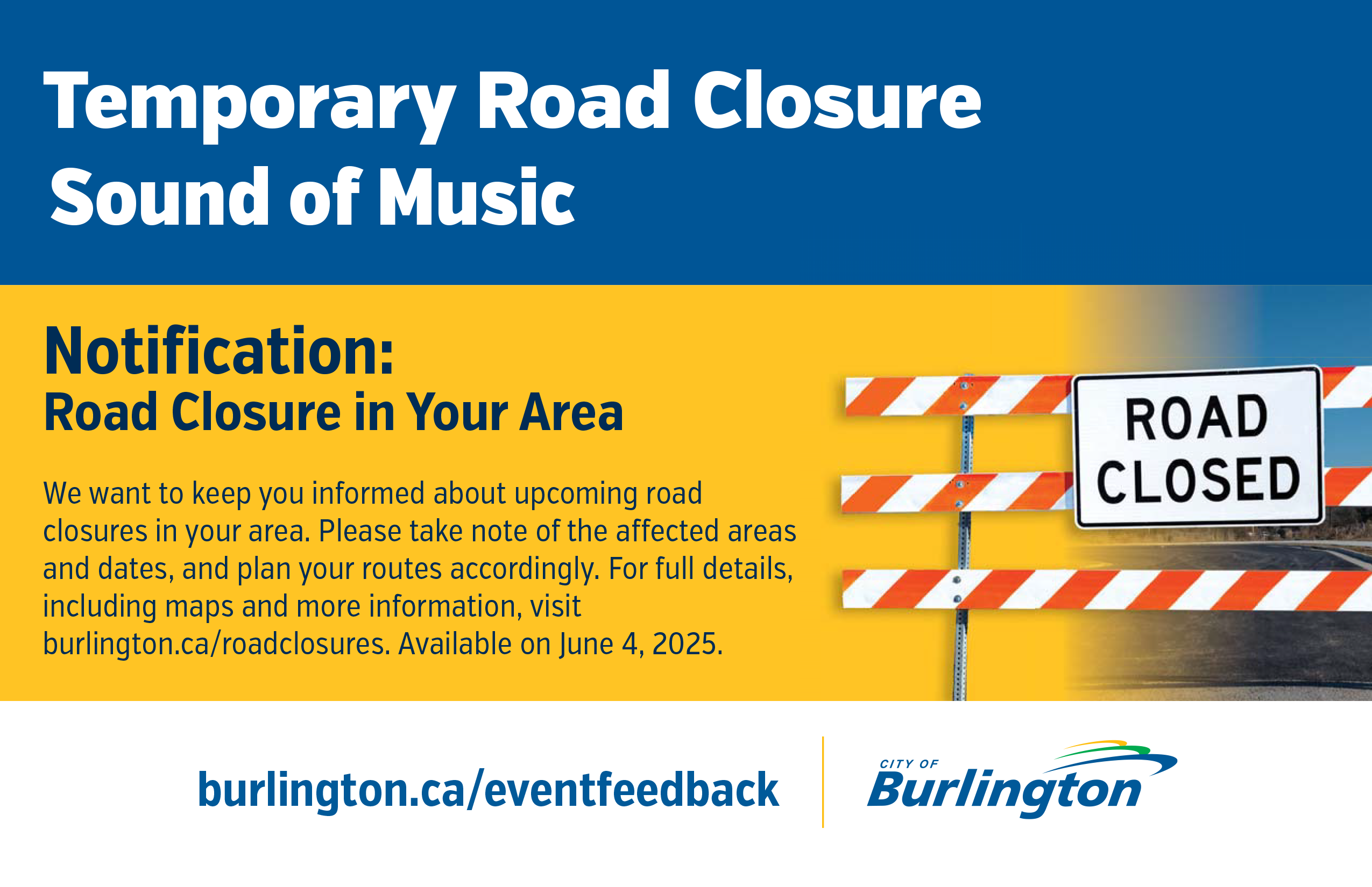 SOM Road Closers 2 2025 Road Closure